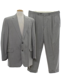 Matched Suits