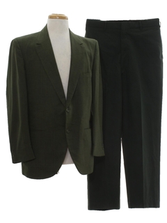 Medium Lapel Suits