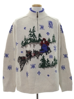 Snowflake Sweaters