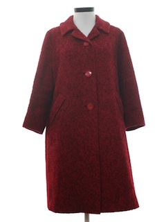 Duster Jackets & Wedge Coats