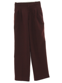 Gabardine Pants