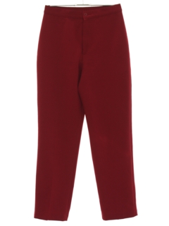 Gabardine Pants