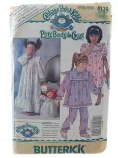 Butterick Patterns