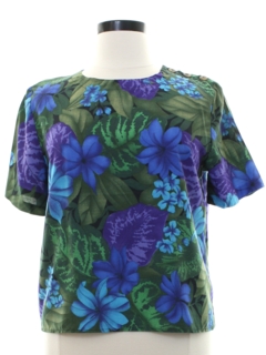 Rayon Hawaiian Shirts