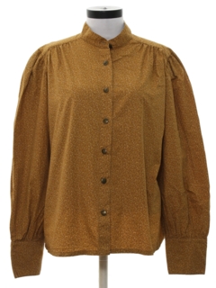 RustyZipper.Com | Womens Vintage Shirts 1940s-1980s | Shop over 1,500 ...