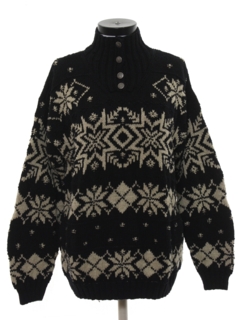 Snowflake Sweaters
