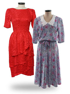 Vintage Dresses