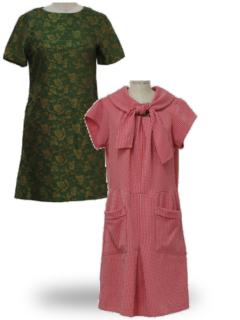 vintage 1950 clothing
