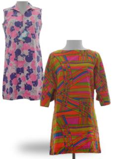 Vintage 1970's Dresses at RustyZipper.Com Vintage Clothing