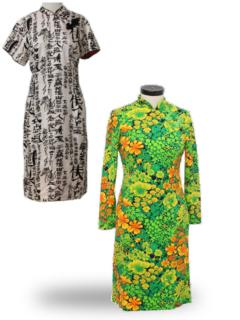 Cheongsam Dresses