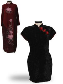 Cheongsam Dresses