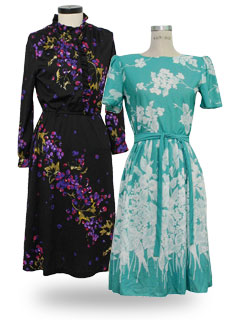 1980s vintage dresses