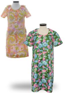 vintage 1960s dresses