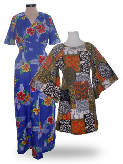 Hawaiian Dresses