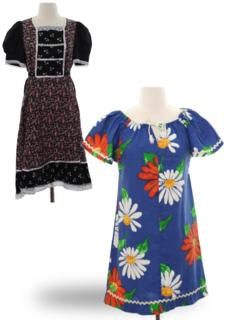 Hippie Dresses