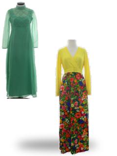 Maxi Dresses