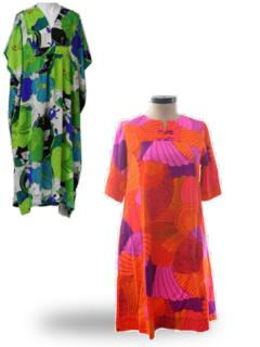 Muu Muu Dresses