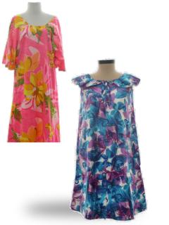 Muu Muu Dresses