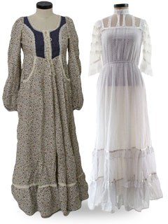 Prairie Dresses