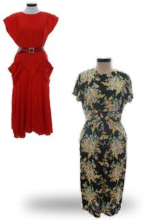 Rayon Dresses