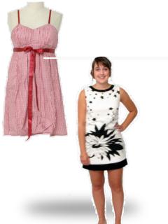 Reproduction Dresses