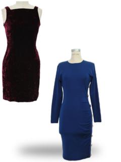 Sheath Dresses