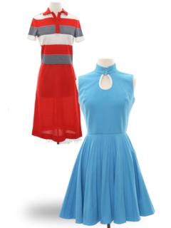 Sold Vintage Dresses