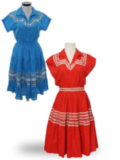 Square Dance Dresses