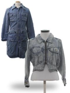 Denim Jackets