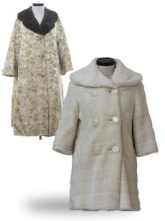 Duster Jackets & Wedge Coats