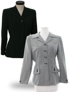 Gabardine Jackets & Coats