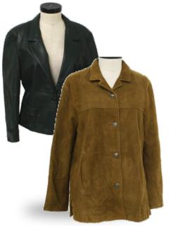 Leather Jackets