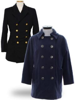 Pea Coats