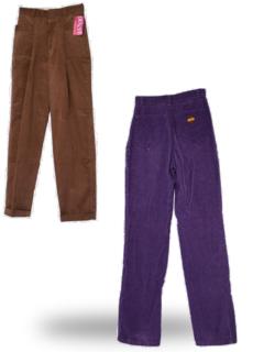 Corduroy Pants