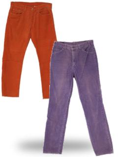 Corduroy Pants