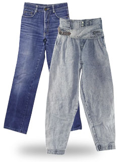 Womens Vintage Pants at  Vintage Clothing