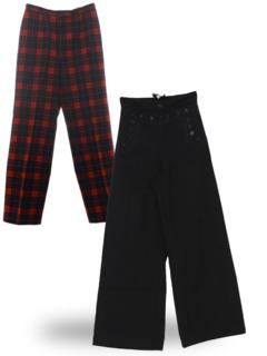 Wool Pants