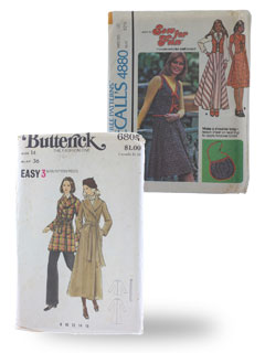 Sewing Patterns