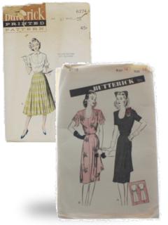 Butterick Patterns