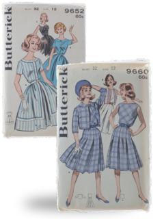 Butterick Patterns