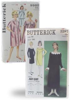 Butterick Patterns