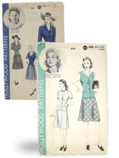 Hollywood Patterns