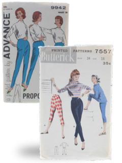 Pants Patterns