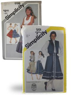 Simplicity Patterns