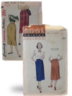 Skirt Patterns