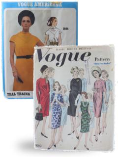 Vogue Patterns