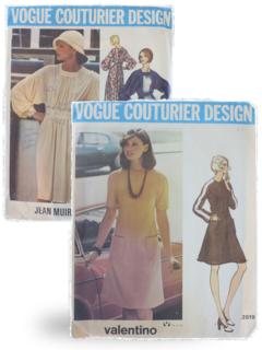 Vogue Patterns