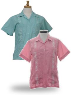 Guayabera Shirts