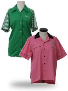 Bowling Shirts