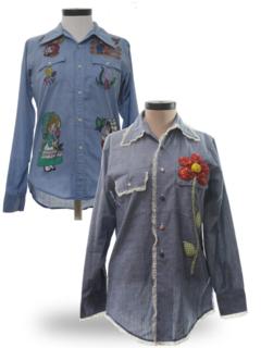 Chambray Shirts